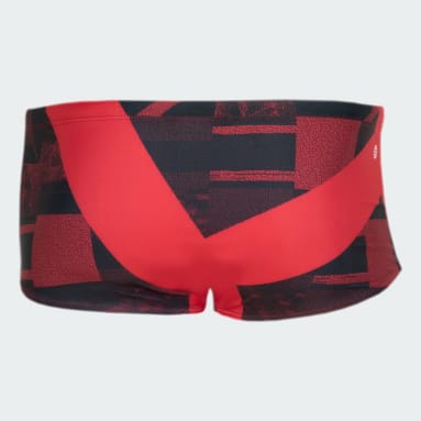 Sunga Natação CR Flamengo Vermelho Homem Sportswear