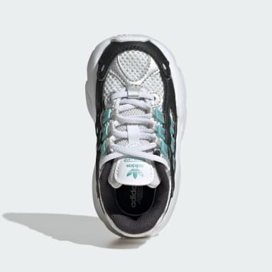 OZMILLEN Elastic Lace Shoes