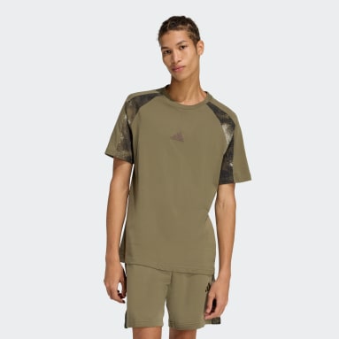 PLAYERA CAMO
