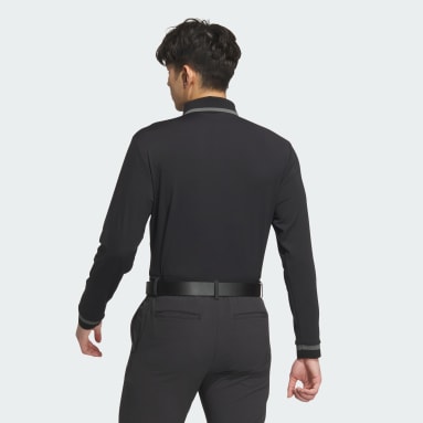 【ゴルフ】COLD.RDY 長袖ポロ