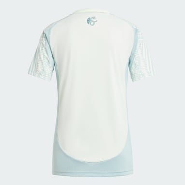 Jersey Visitante Mujer Selección Nacional de México24