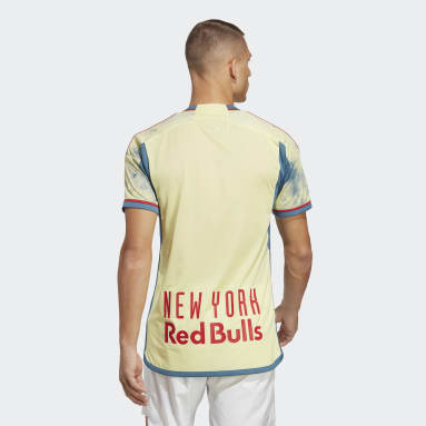 Heren Voetbal New York Red Bulls 23/24 Authentiek Thuisshirt