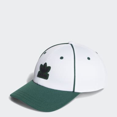 Originals White Adicolor Archive Baseball Cap