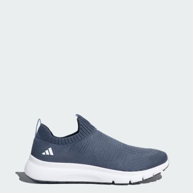 Men Running Blue SLEETWALK SHOES