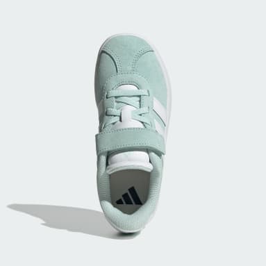 Adidas teal sneakers sales