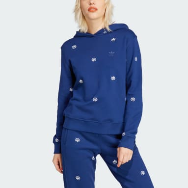 Women´s Blue Sweatshirts, Explore our New Arrivals