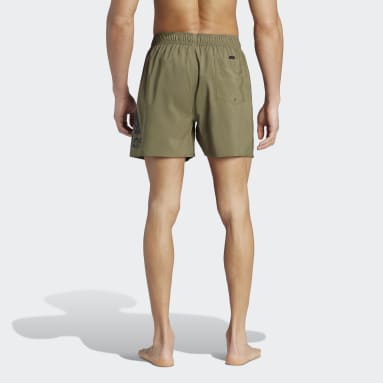 Szorty do pływania Big Logo CLX Short-Length Zielony