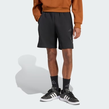 FUTURE ICONS WOVEN THREE STRIPES ŞORT