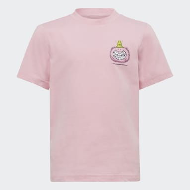 Kids Originals Pink adidas Originals x Kevin Lyons T-Shirt