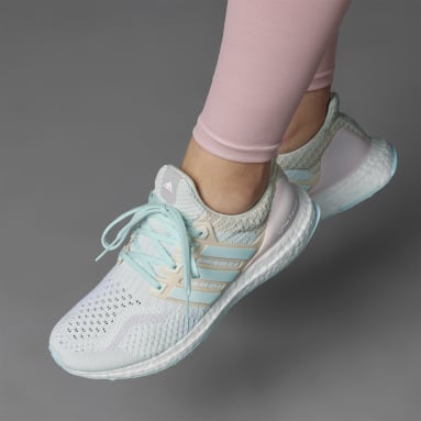 Women Sportswear White Ultraboost 5.0 DNA Shoes