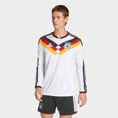 Camiseta de manga larga Germany 26 Home