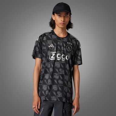 Ajax Amsterdam 23/24 Tredje Trøye Svart