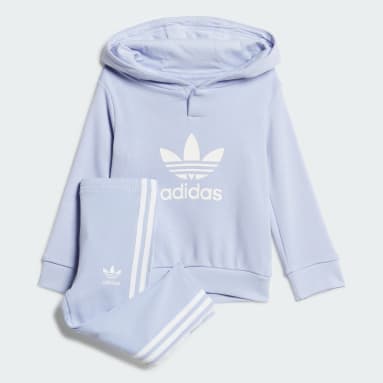 Pants Con Sudadera Nina Ninos Outlet adidas MX