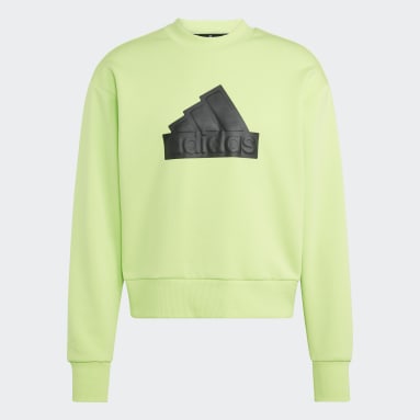 Future Icons Badge of Sport Crew Sweatshirt
