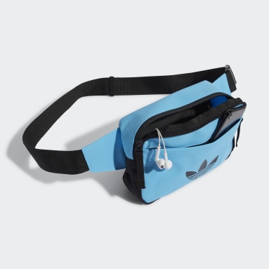 Originals Blue ADICOLOR ARCHIVE WAIST BAG