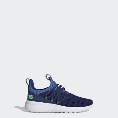 Chaussure Lite Racer Adapt 3.0 Bleu Enfants 4-8 Years Sportswear