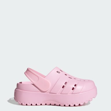 Pantofle Adilette se zvýšenou podešví