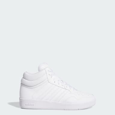 Hoops 4.0 Mid Skor Barn