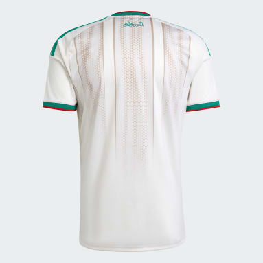 เสื้อฟุตบอลชุดเหย้า Algeria 26