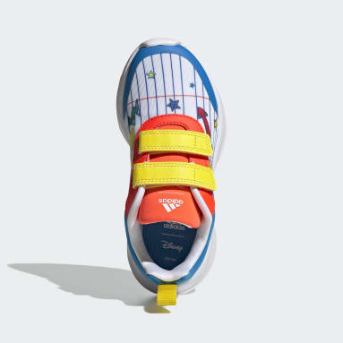 Børn Sportswear Hvid adidas x Disney Mickey og Minnie Tensaur sko