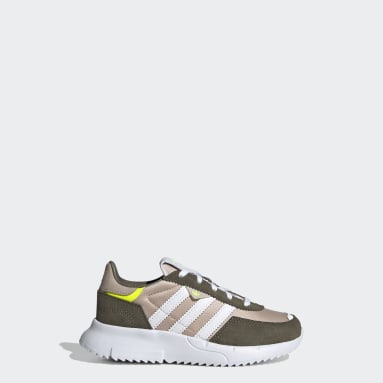 Retropy F2 Sko Brun