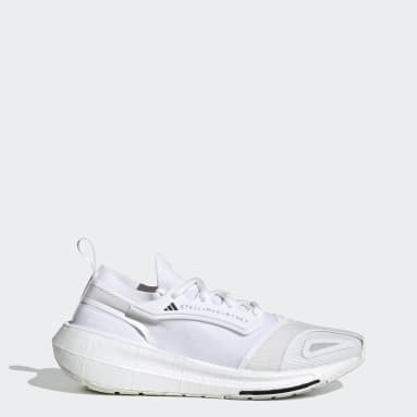 Women's adidas by Stella McCartney White adidas by Stella McCartney Ultraboost Light Shoes