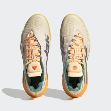 남성 Tennis White 바리케이드