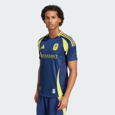 Nashville SC 25/26 Away Authentic Jersey