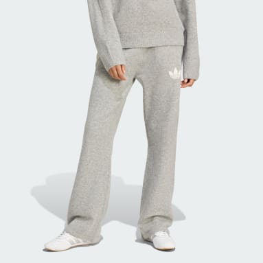 海外限定L ADIDAS ワイドトレーニングパンツ グレー　KA2590 楽天市場】最大10％OFFクーポン 【9/4〜9/11】 アディダス