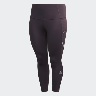 Dames Hardlopen How We Do Lange Legging (Grote Maat)