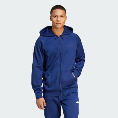 Chaqueta con capucha Game and Go Small Logo Training
