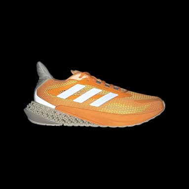 Men's Running Orange adidas 4DFWD_Pulse Shoes