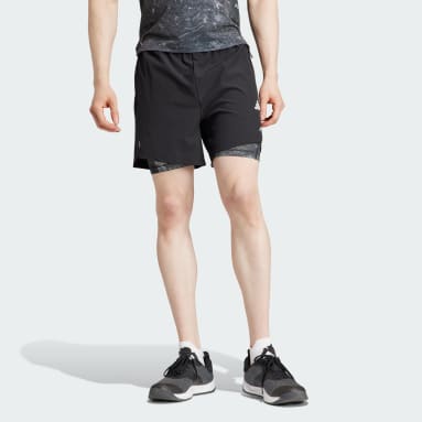 Quần Short 2 Trong 1 Power Workout