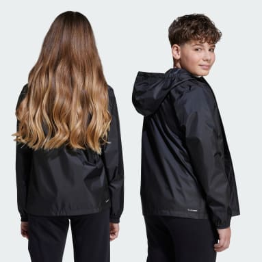 Chaqueta impermeable para niños
