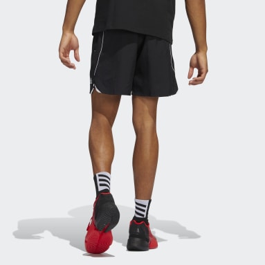 Short Donovan Mitchell noir Hommes Basketball