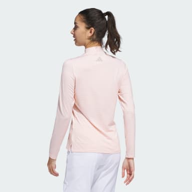 Beyond Two-Tone Mesh Mock Shirt