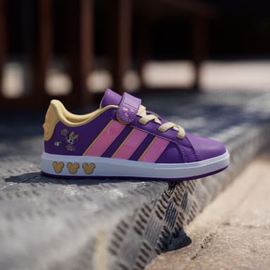 รองเท้า adidas Disney Minnie Mouse Grand Court