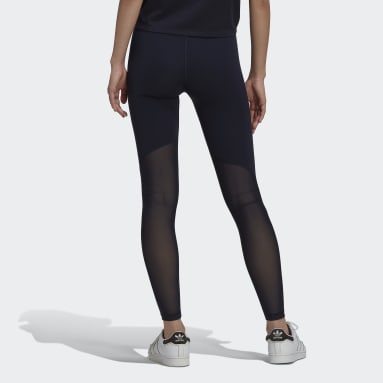 Leggings do Manchester United Azul Mulher Futebol