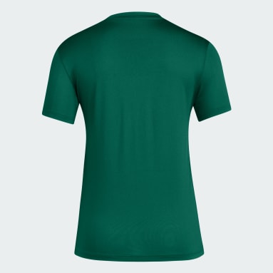 Women's Training Green Miami NCAA Tee