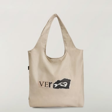 Y-3 GRAPHIC TOTE