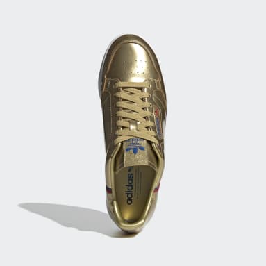 Men Originals Gold Continental 80 Shoes