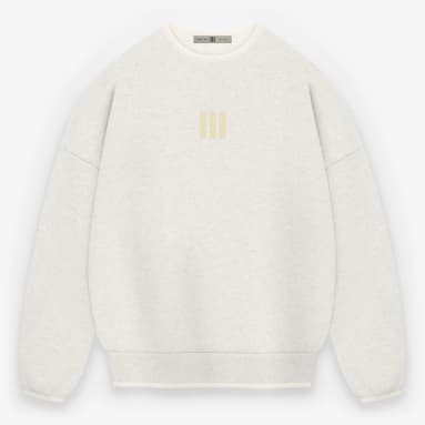 Fear of God Athletics Heather Crewneck Sweatshirt