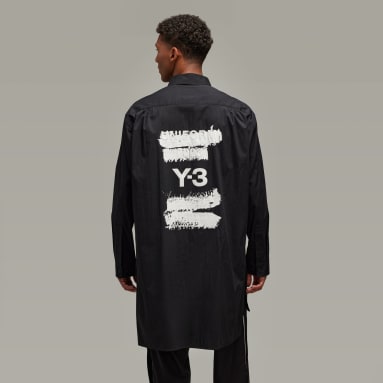 Y-3 Graphic Gömlek