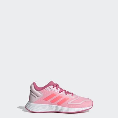 Kids Sportswear Pink Duramo 10 Shoes
