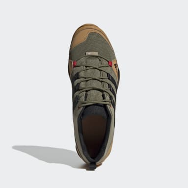 Scarpe da hiking adidas AX2S Verde Uomo Hiking