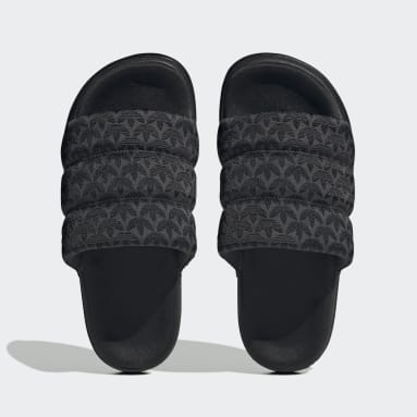 Adilette Essential Sandaler Svart