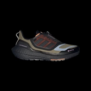 Chaussure Ultraboost 22 GORE-TEX Vert Running