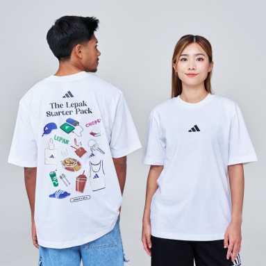 adidas x MILO: The Lepak Starter Pack