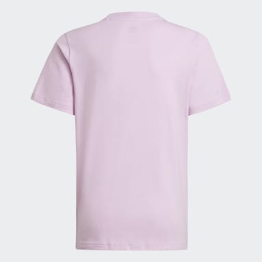 Kids Originals Purple Adicolor Tee