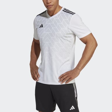 남성 Football White 팀 아이콘 23 저지